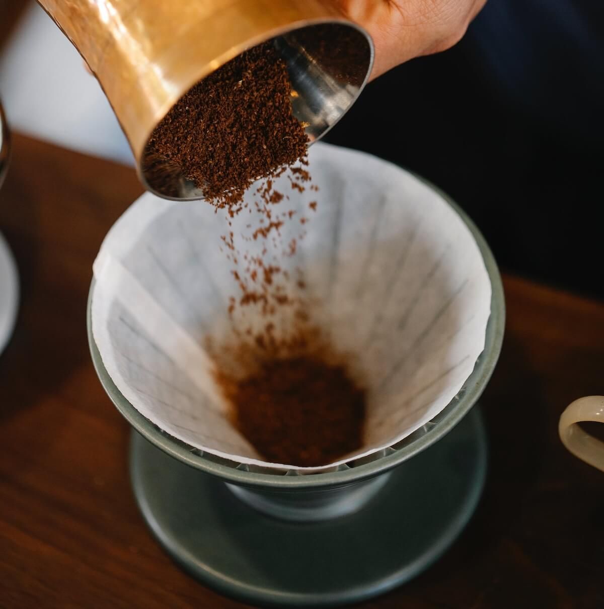 ways to reuse coffee grounds