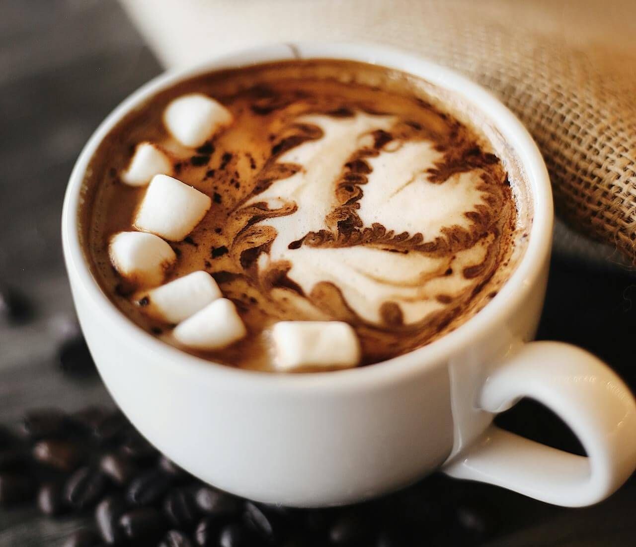 cappuccino vs frappuccino