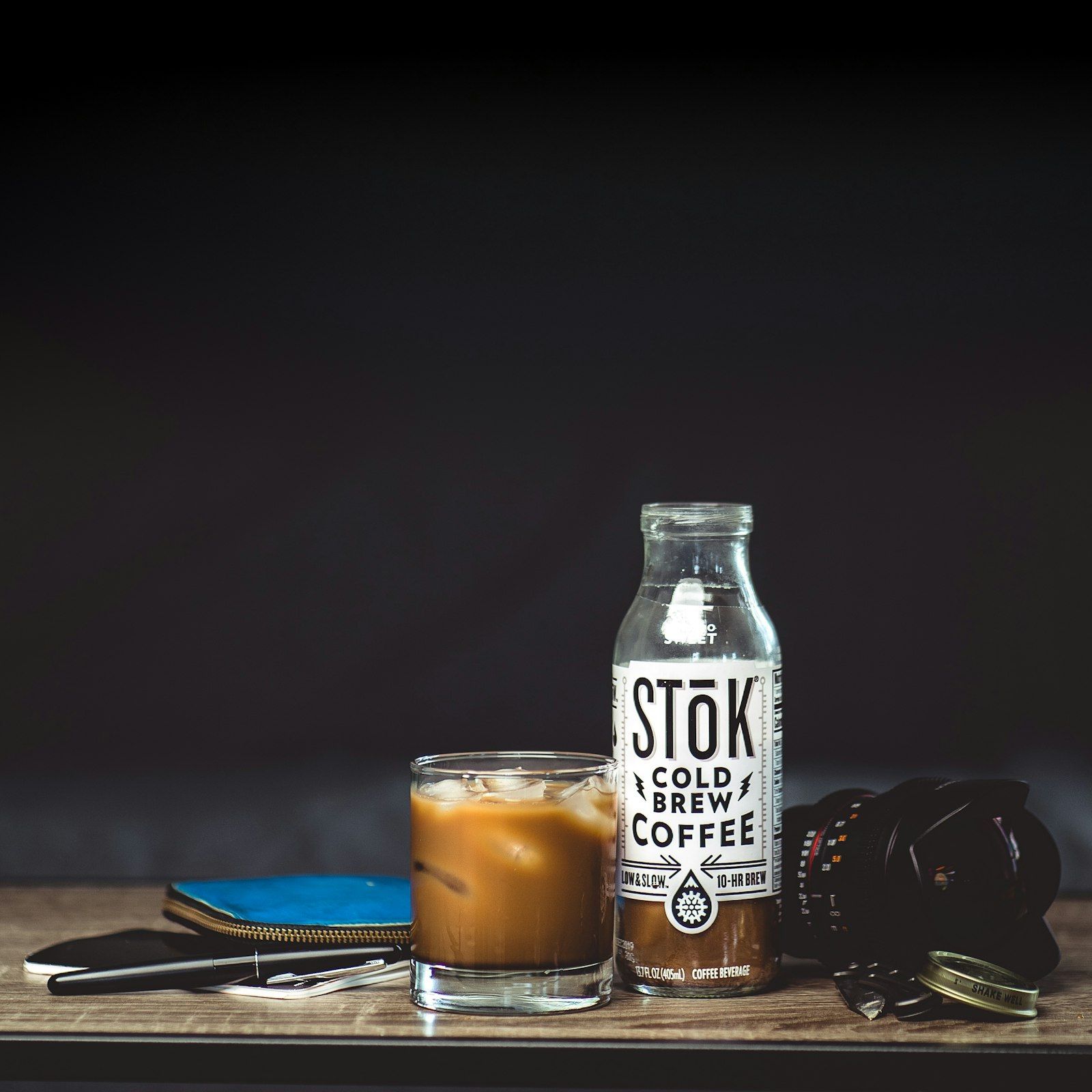 what is cold brew coffee in New Orleans, LA