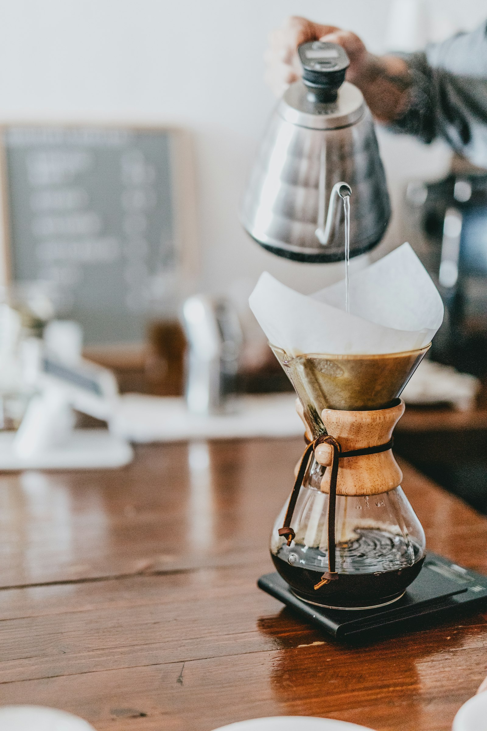 how to choose a pour over kettle in Albuquerque, NM